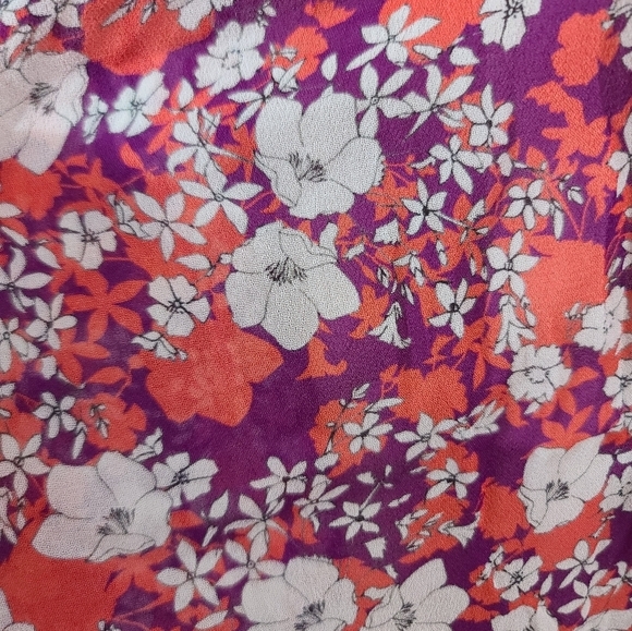 Shoshanna 12 Rylee Anfa Floral Dress - Picture 5 of 10